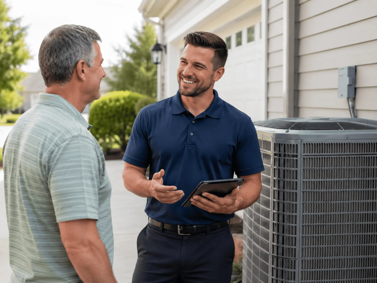 Heat Pump Installation Barnesville, GA FAQs